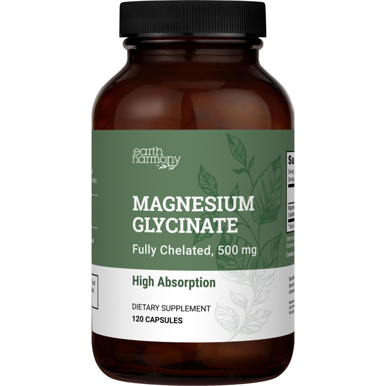 Magnesium Glycinate 120 cap