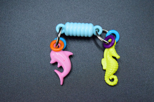 Twisted Sea Foot Toy