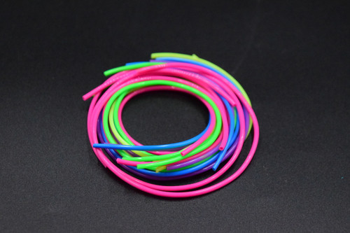 Bag of Plastic String  (12-12")
