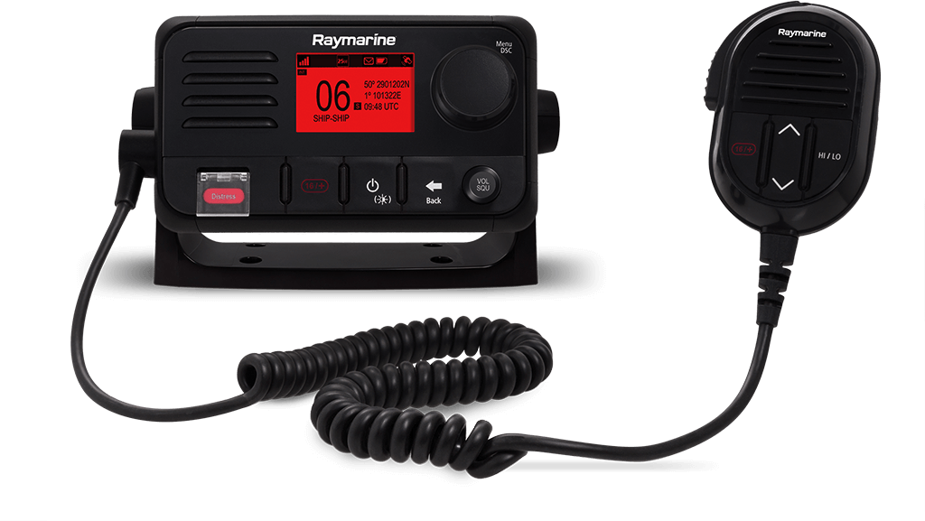 Raymarine Ray90 Modular DualStation VHF Radio System