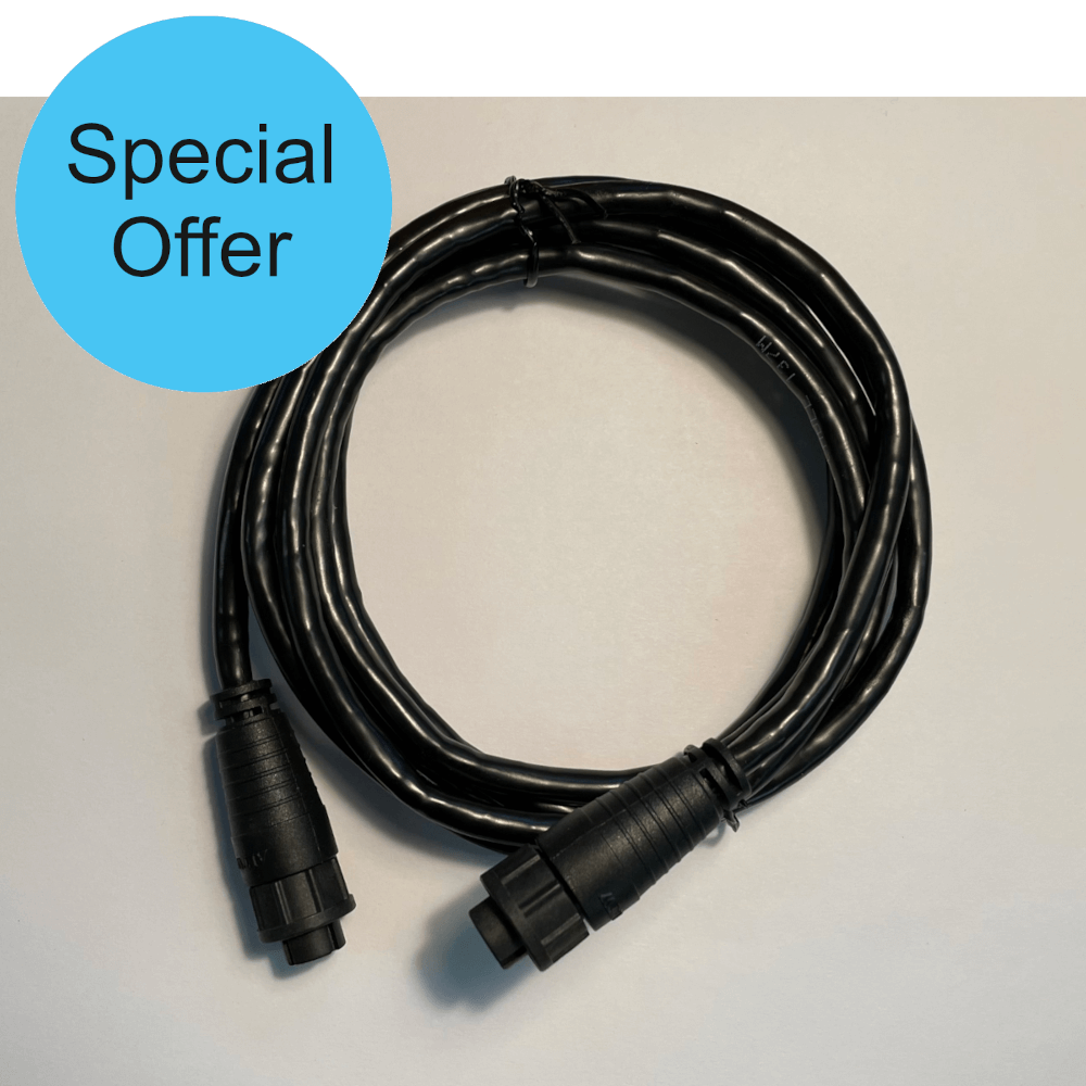 Raymarine Data Cable InfoLINK to RayNet f/SR200 - 2M [R70621] main image 1
