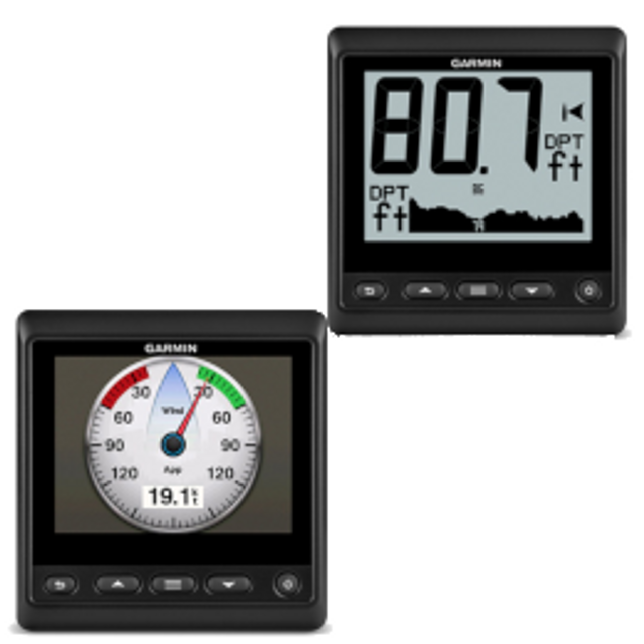 Garmin GMI & GNX Instruments