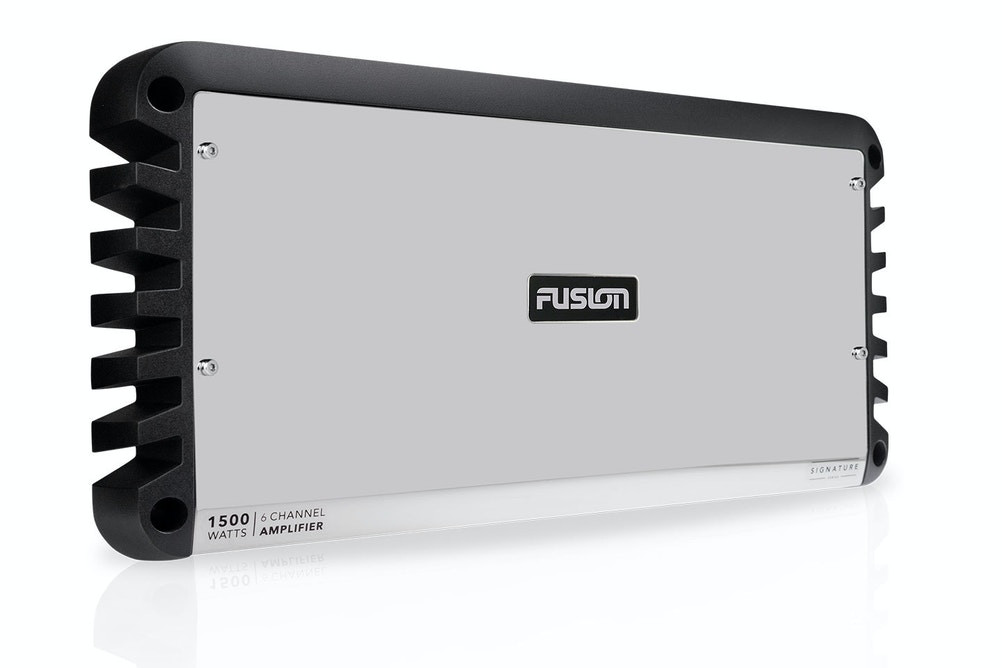 Fusion SG-DA61500 Signature Series 6 Channel Marine Amplifier