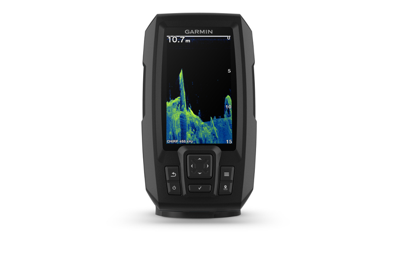 Garmin striker tm vivid 4cv