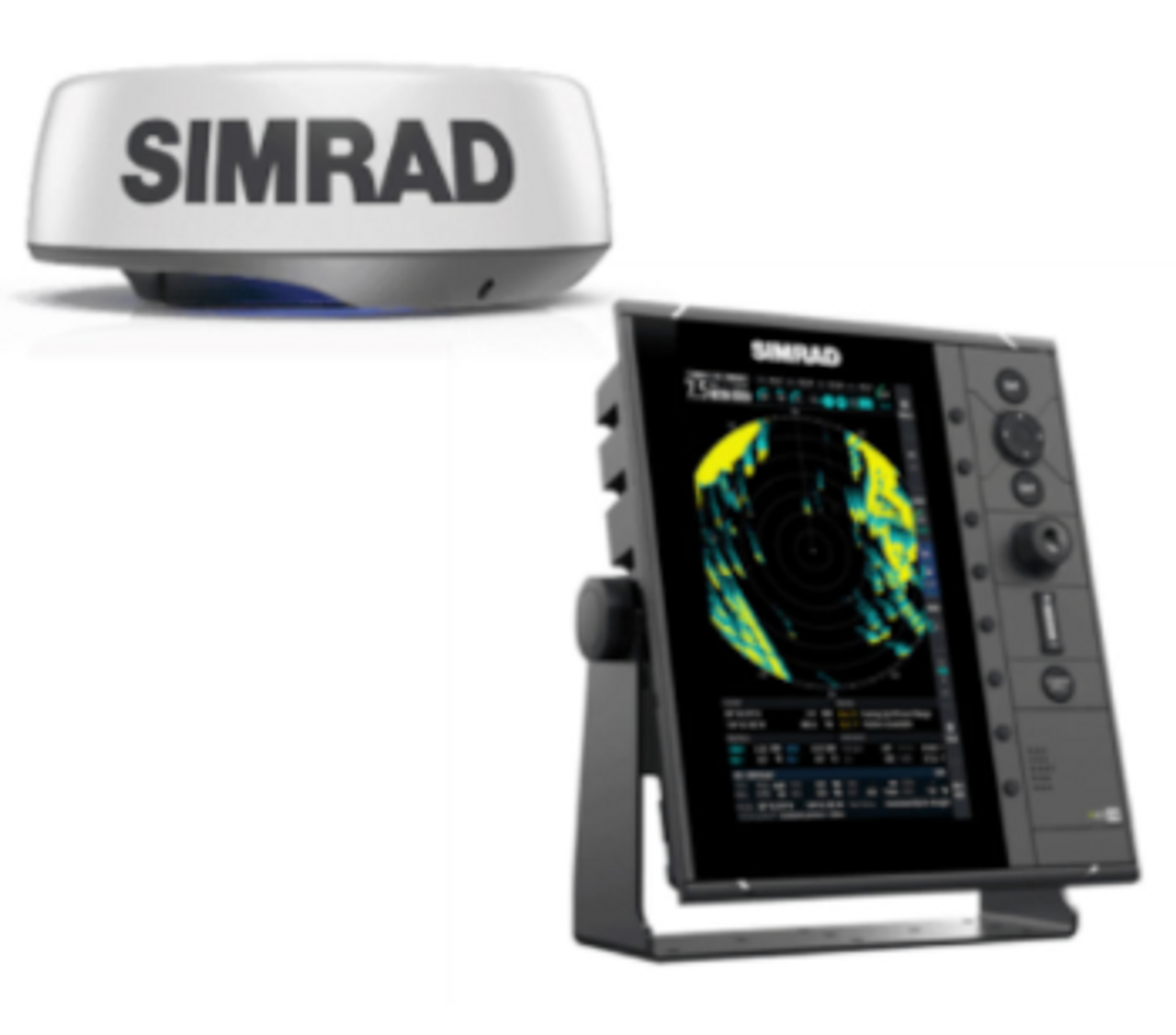 Schaap Centrum cabine Simrad R2009 & HALO20+ Radar Bundle - Rowlands Marine Electronics