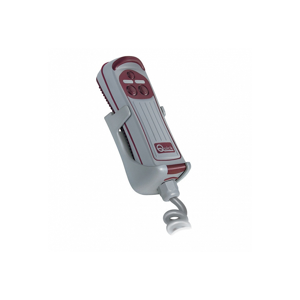 Quick Trusters Remote Control Quick HRC 1002 Wired Remote Control (Up & Down / 2 Buttons) - Rowlands ...