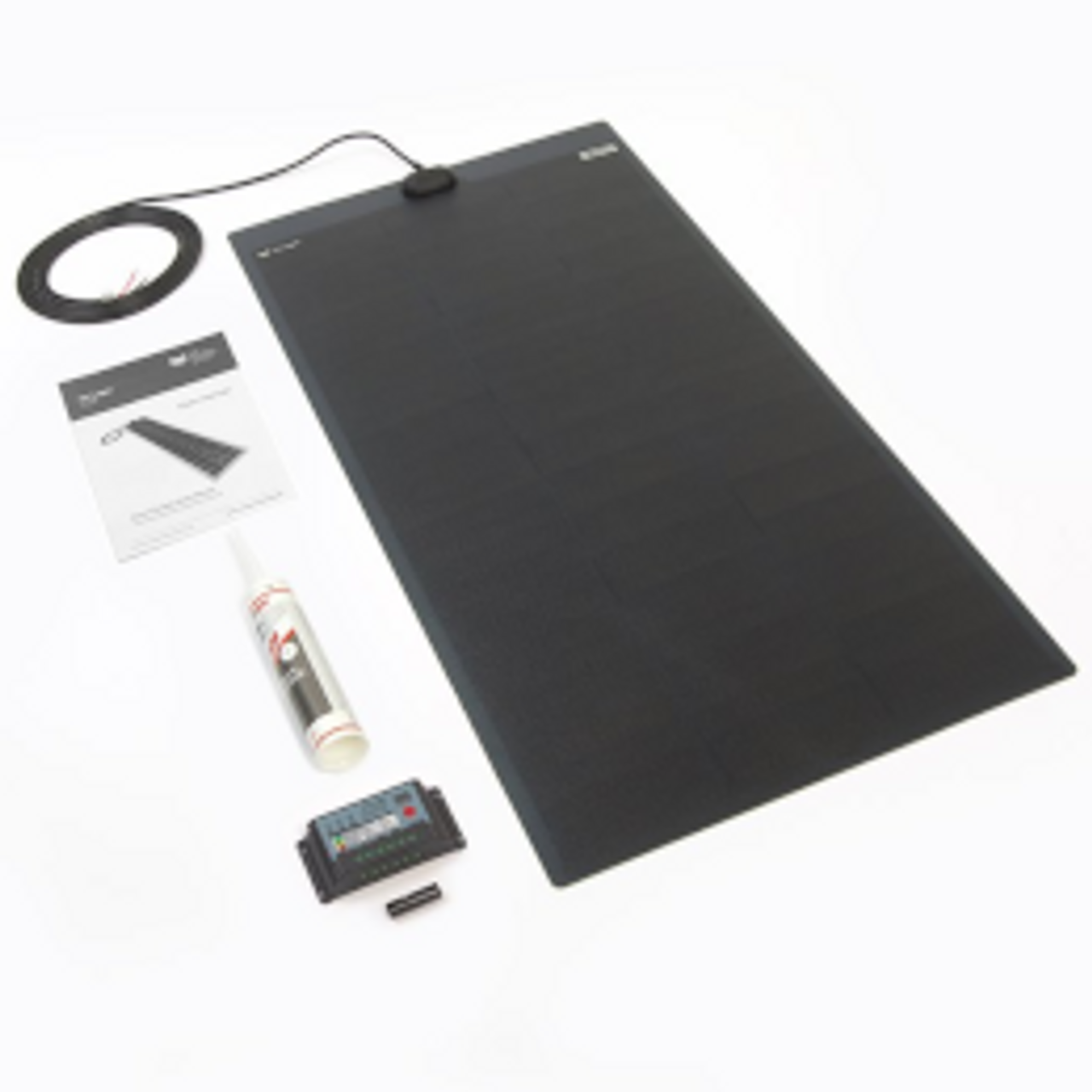 FLEXI Solar Panels with Mounting Kits