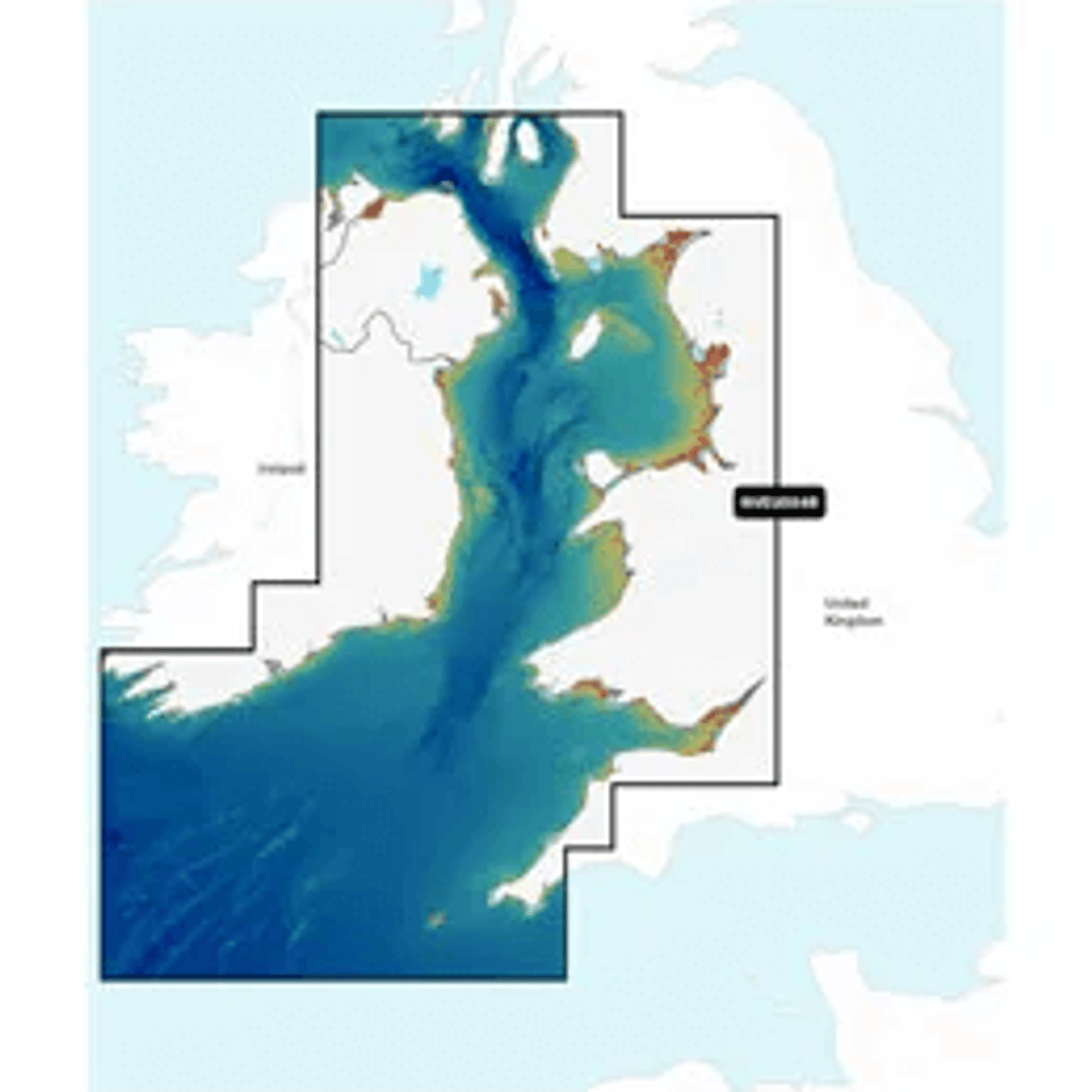 Garmin Navionics Vision+