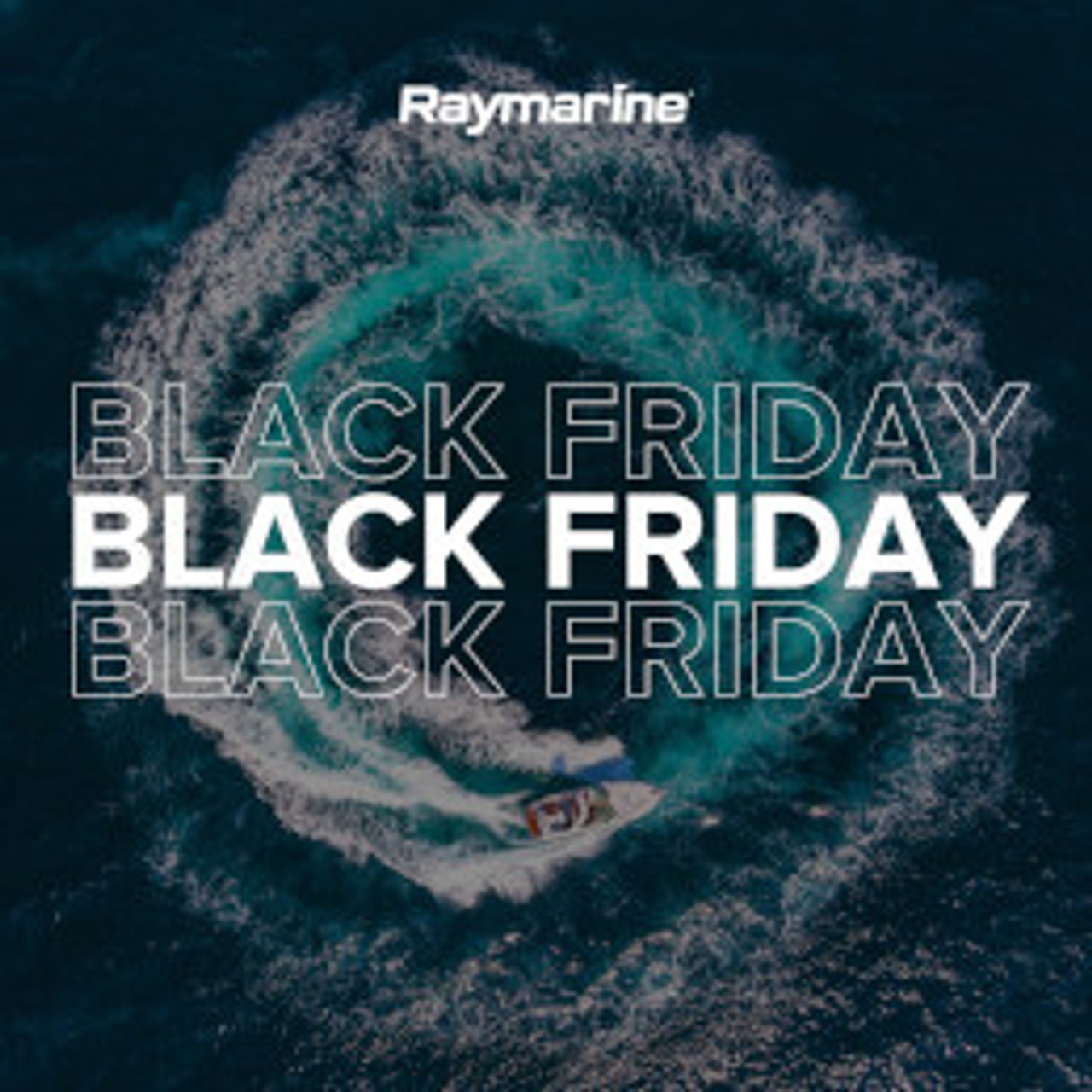 Raymarine Black Friday Sale