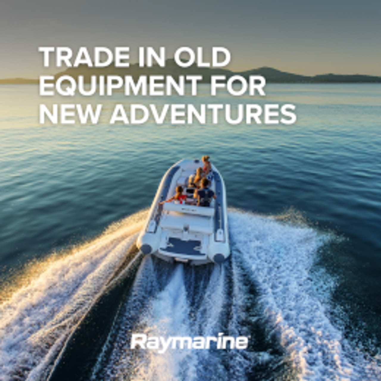 Raymarine Trade In Offer 2025