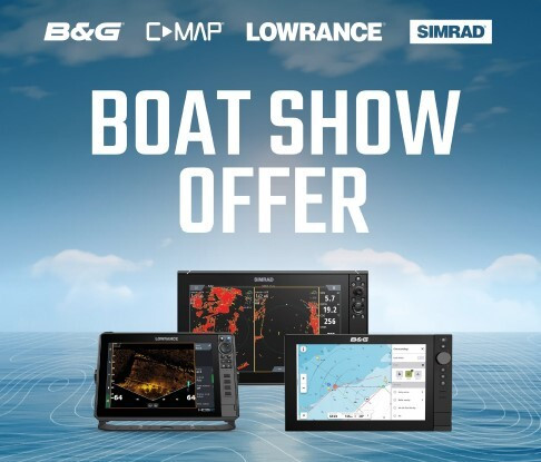 Navico Southampton Boatshow Deal 2026