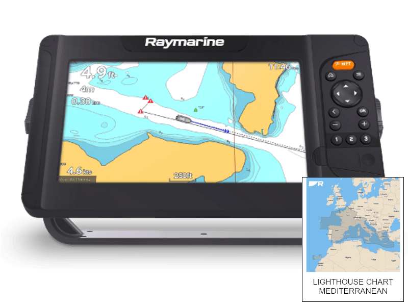 Raymarine Element 12 S