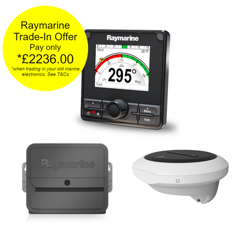 Raymarine Evolution Solenoid Autopilot