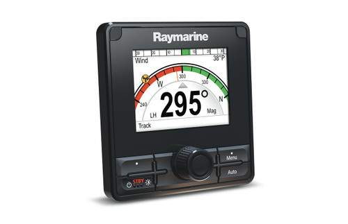 Raymarine p70Rs Autopilot Control Head Right View