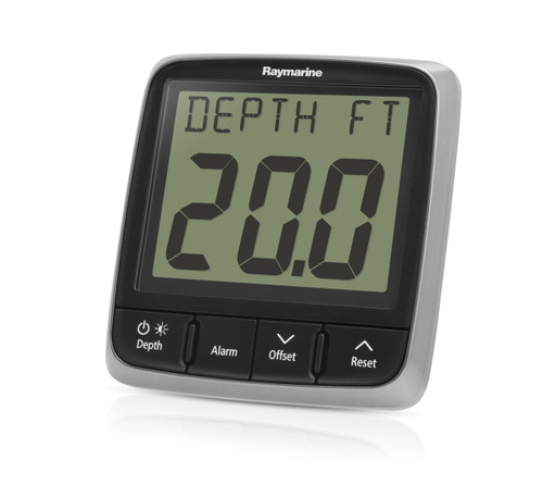 Raymarine i50 Depth Instrument Display Right View