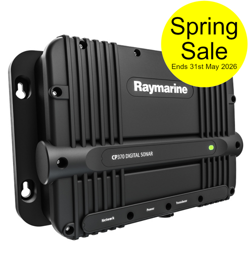 Raymarine CP370 ClearPulse 1KW Sonar Module