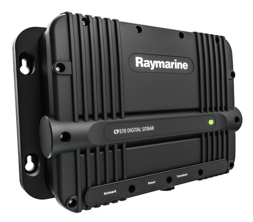 CP370 ClearPulse 1KW Sonar Module Fishfinder Left View