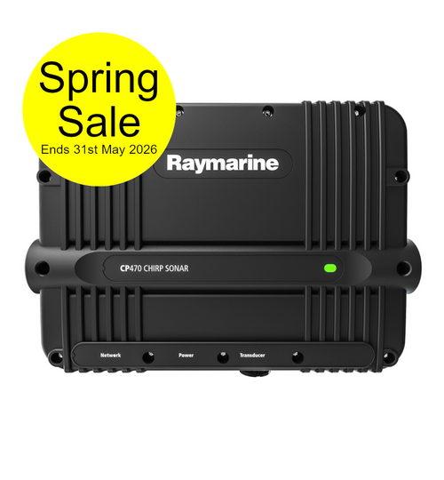 Raymarine CP470 ClearPulse CHIRP Sonar Module