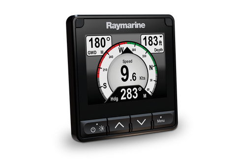 Raymarine i70s Multifunction Colour Display Right View