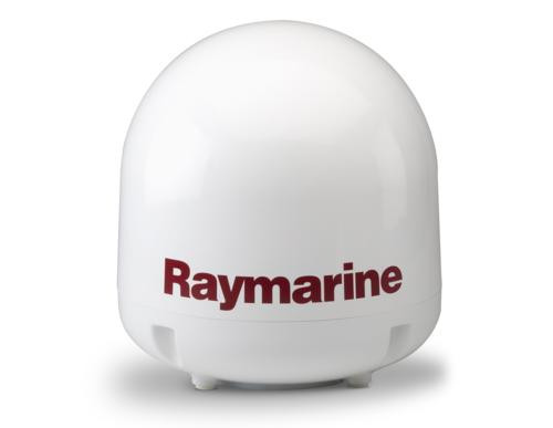 Raymarine 45STV 45cm Satellite TV China & New Zealand