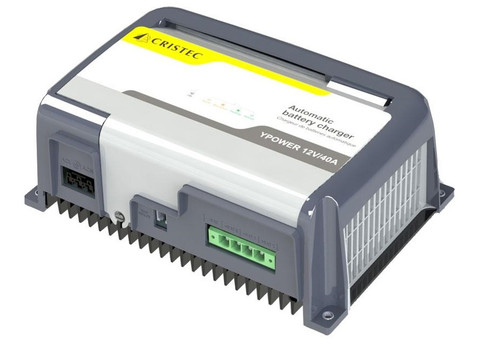 Cristec YPOWER 12-60 Battery Charger