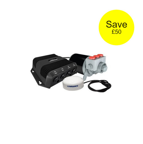 Simrad/B&G/Lowrance  NAC-1 Outboard Hydraulic Pilot Pack