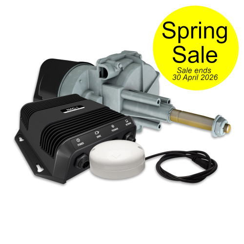 Simrad/B&G/Lowrance Outboard Pilot Cable Steer Pack