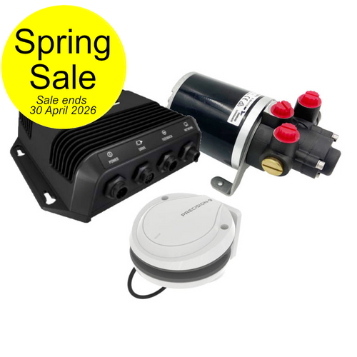 Simrad /B&G/ Lowrance NAC-1 Precision Hydraulic Pilot Pack