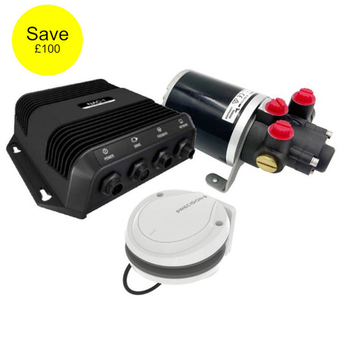 Simrad /B&G/ Lowrance NAC-1 Precision Hydraulic Pilot Pack