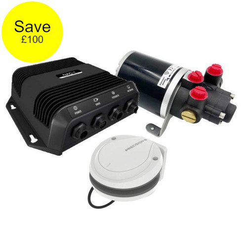Simrad /B&G/ Lowrance NAC-1 Precision Hydraulic Pilot Pack