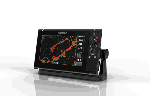 Simrad NSS evo3S 9" Multifunction Display