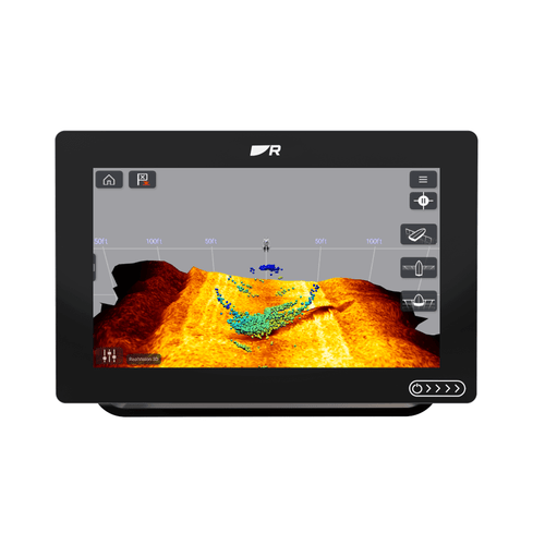 Raymarine Axiom 9 Multifunction Display with RealVision 3D