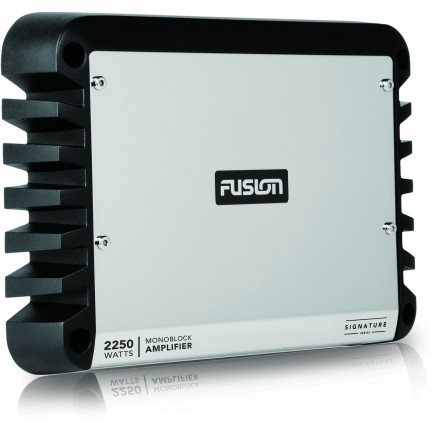 (定価11万円) FUSION SG-DA61500 パワーアンプ Fusion SG-DA51600 Signature Series 5 Channel Marine Amplifier
