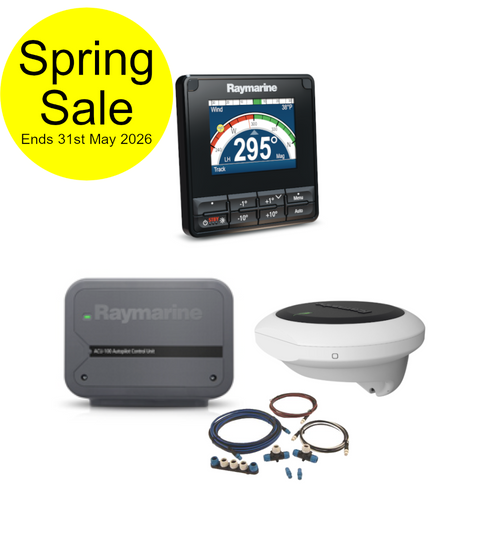 Raymarine EV-100 Pilot Kit (No Wheel Drive)
