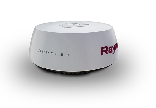 Raymarine Quantum 2 Radar Top Front