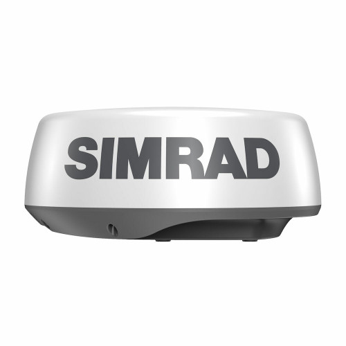 Simrad HALO24 Pulse Compression Dome Radar