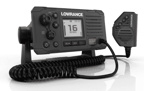 Lowrance Link-6S Marine DSC VHF Radio