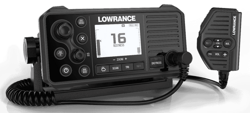 Lowrance LINK-9 Marine VHF Radio with DSC & AIS