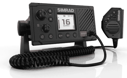 Simrad RS20S Class D DSC VHF Radio