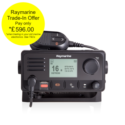 Raymarine Ray73 VHF Radio