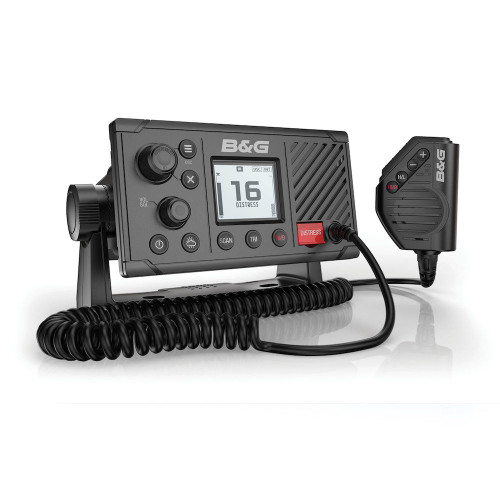 B&G V20S VHF DSC Marine Radio