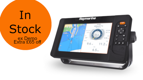 Raymarine Element 9 S