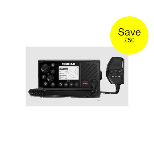 Simrad RS40-B Marine VHF Radio with DSC & AIS TX/RX