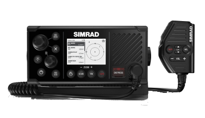 Simrad RS40-B Front