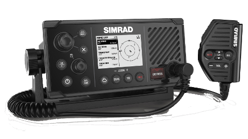 Simrad RS40-B Marine VHF Radio with DSC & AIS TX/RX
