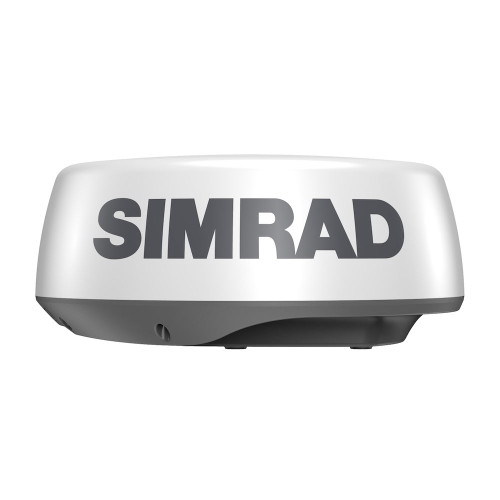 Simrad HALO20 RADAR
