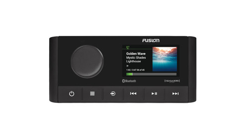 Fusion MS-RA210 Marine Stereo Front View