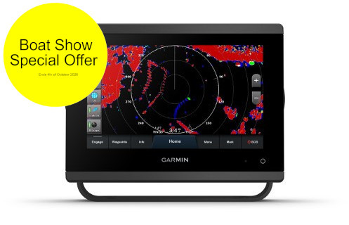 Garmin GPSMAP 923 9" Multifunction Display, Non-Sonar, Worldwide Basemap