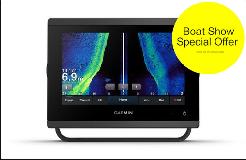 Garmin GPSMAP 1223xsv 12" Multifunction Display, Sonar, Worldwide Basemap