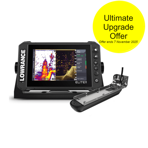 Lowrance Elite FS 7 Active Imaging with 3-in-1 Transducer